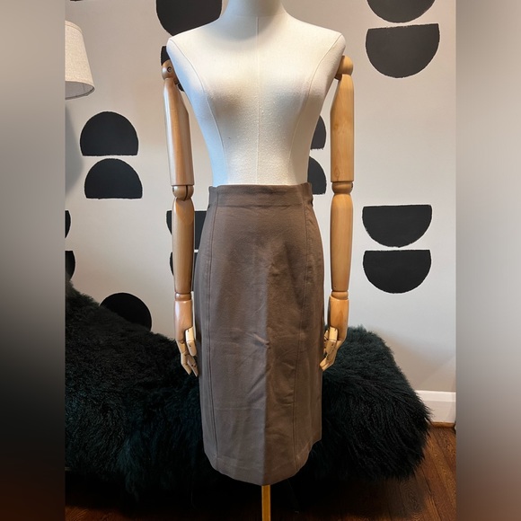 Premise Studio Pencil Skirt - Picture 1 of 7